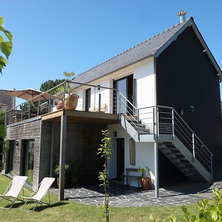 לוקווירק Holiday Home La Bellevue De Pen Ar Rhun By Interhome מראה חיצוני תמונה