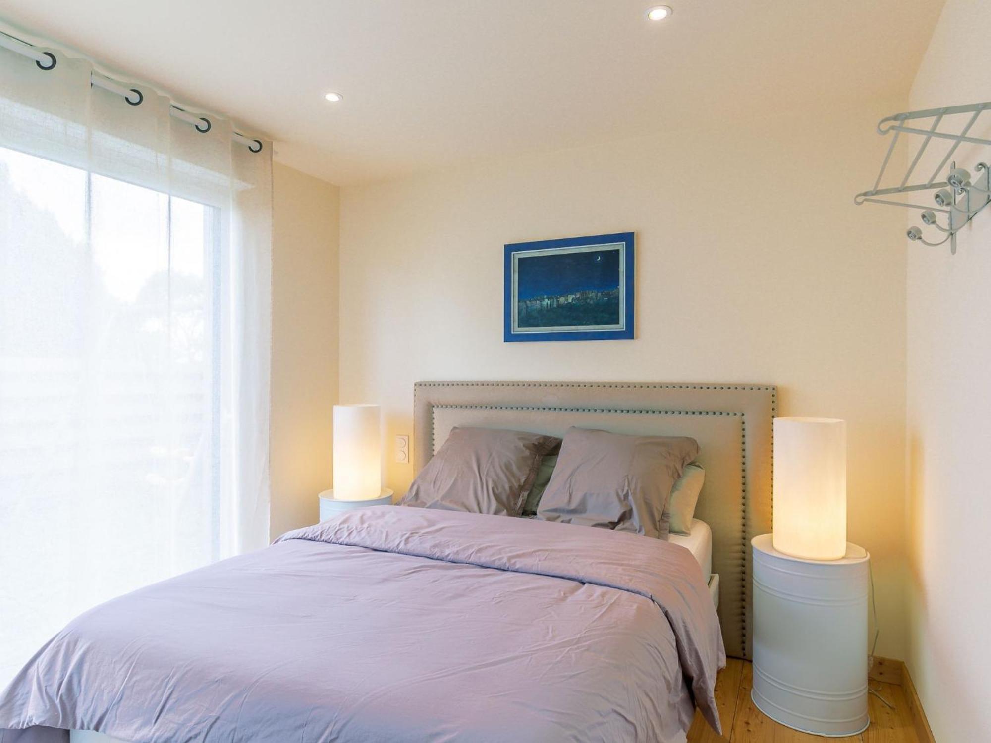 לוקווירק Holiday Home La Bellevue De Pen Ar Rhun By Interhome מראה חיצוני תמונה
