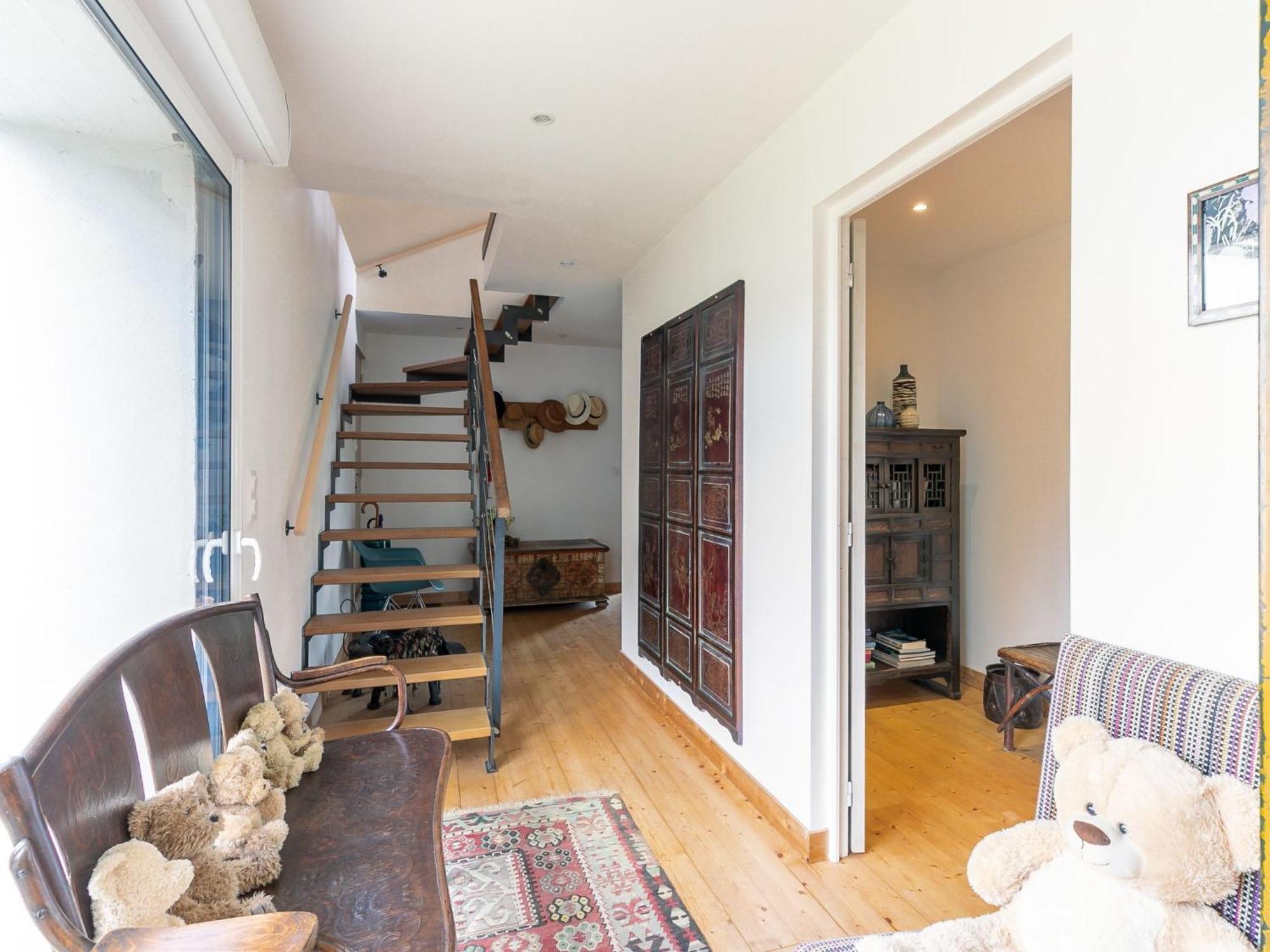 לוקווירק Holiday Home La Bellevue De Pen Ar Rhun By Interhome מראה חיצוני תמונה