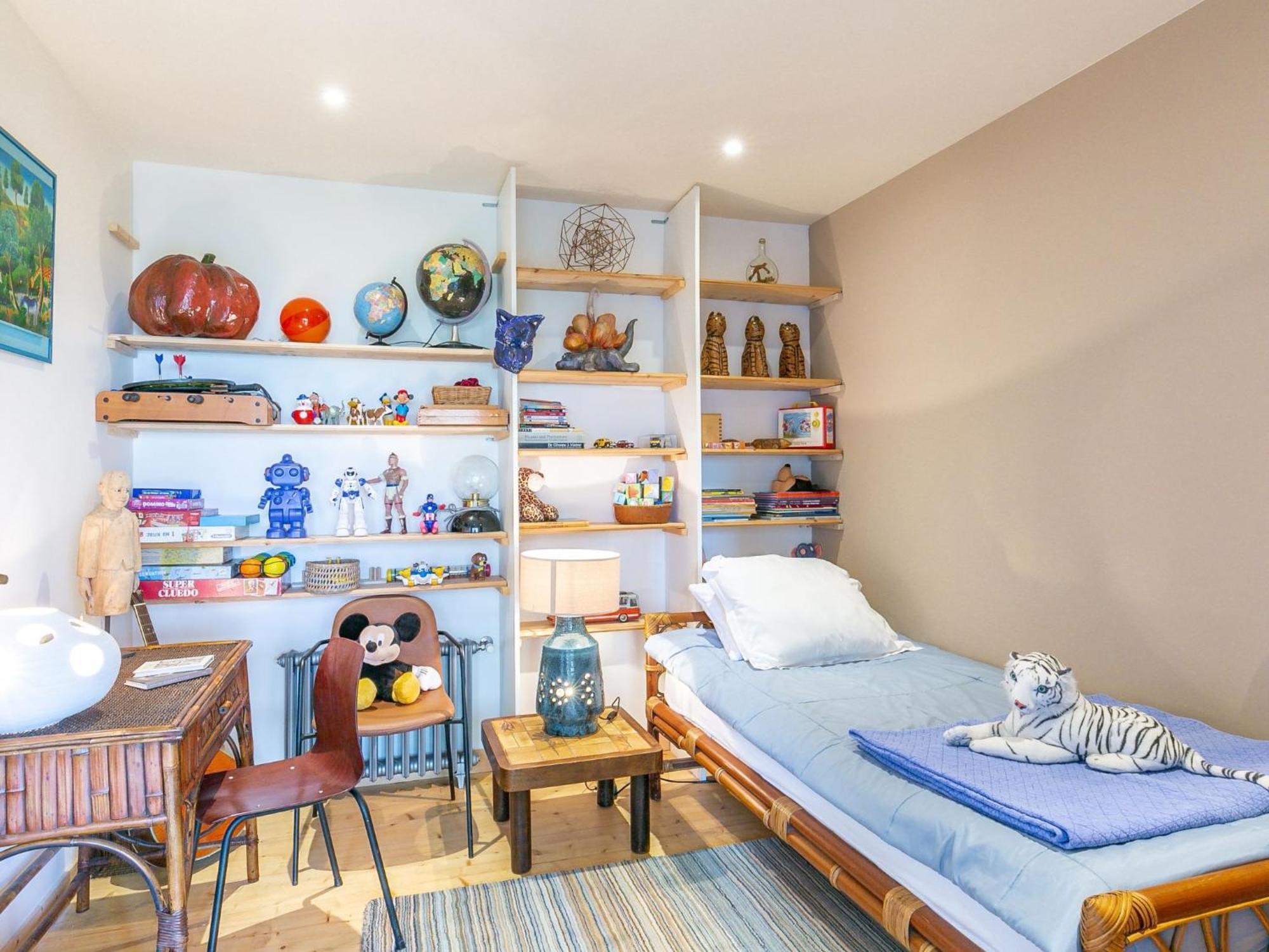 לוקווירק Holiday Home La Bellevue De Pen Ar Rhun By Interhome מראה חיצוני תמונה