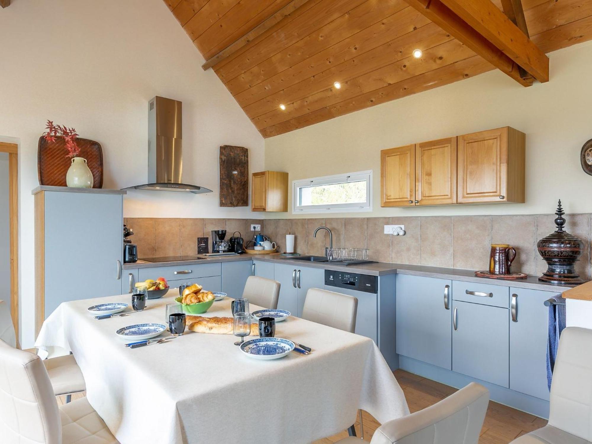 לוקווירק Holiday Home La Bellevue De Pen Ar Rhun By Interhome מראה חיצוני תמונה