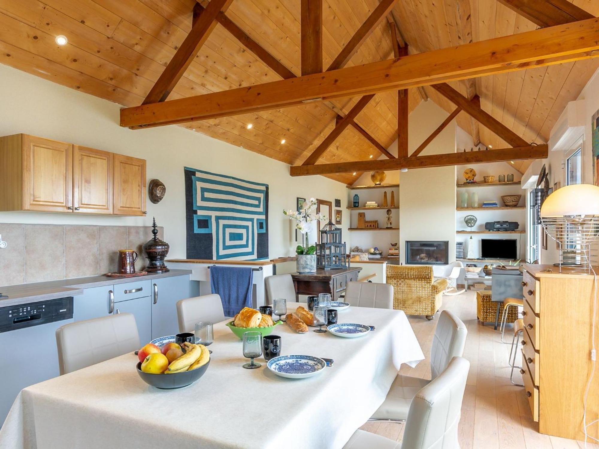 לוקווירק Holiday Home La Bellevue De Pen Ar Rhun By Interhome מראה חיצוני תמונה