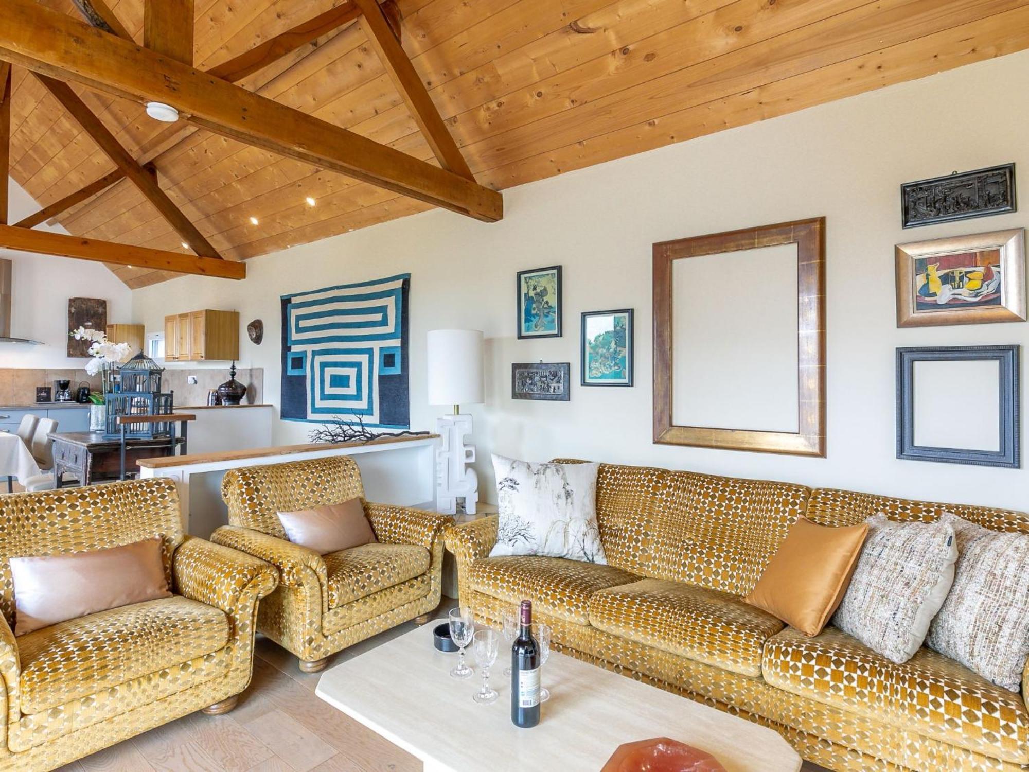 לוקווירק Holiday Home La Bellevue De Pen Ar Rhun By Interhome מראה חיצוני תמונה