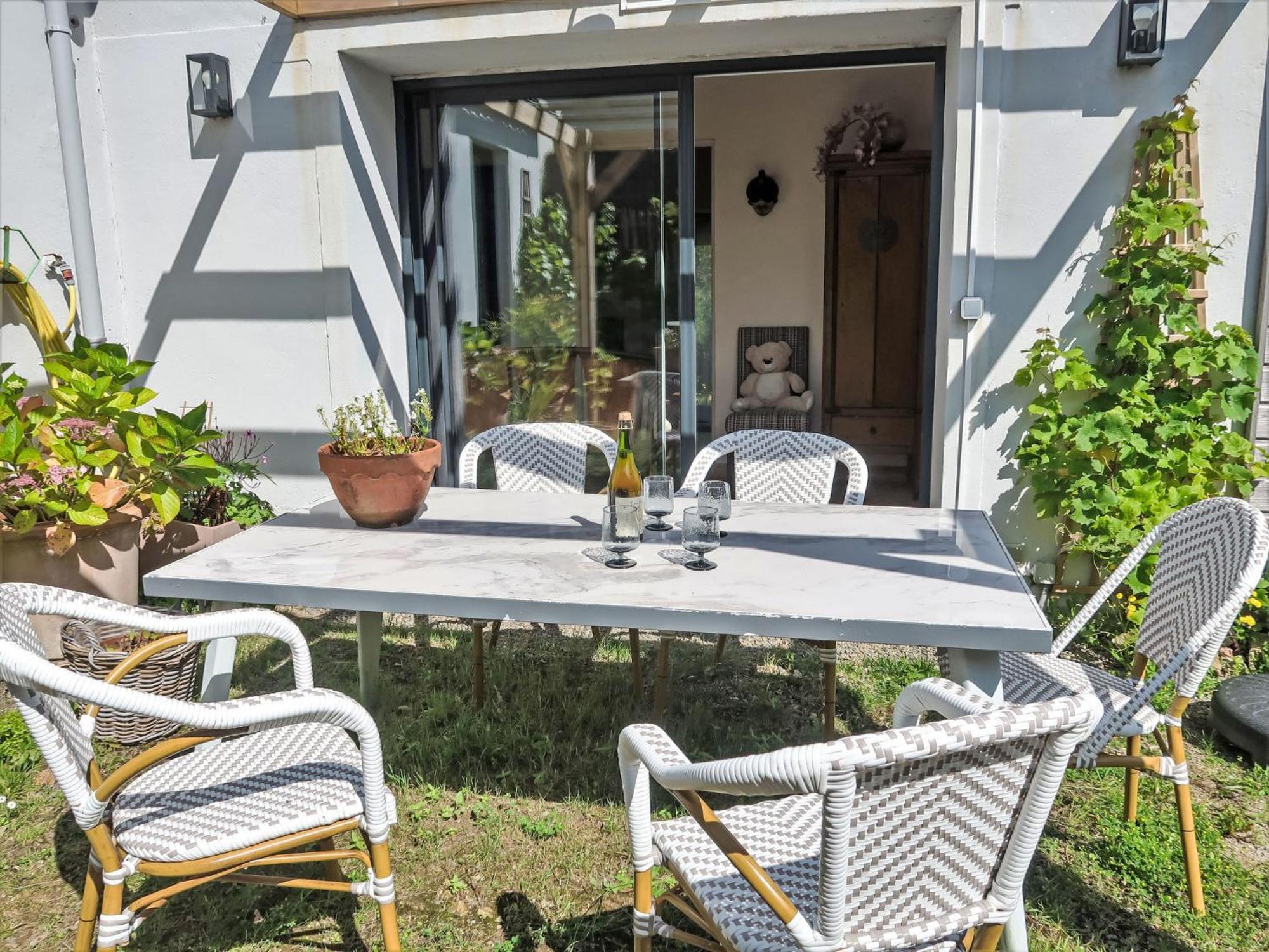 לוקווירק Holiday Home La Bellevue De Pen Ar Rhun By Interhome מראה חיצוני תמונה