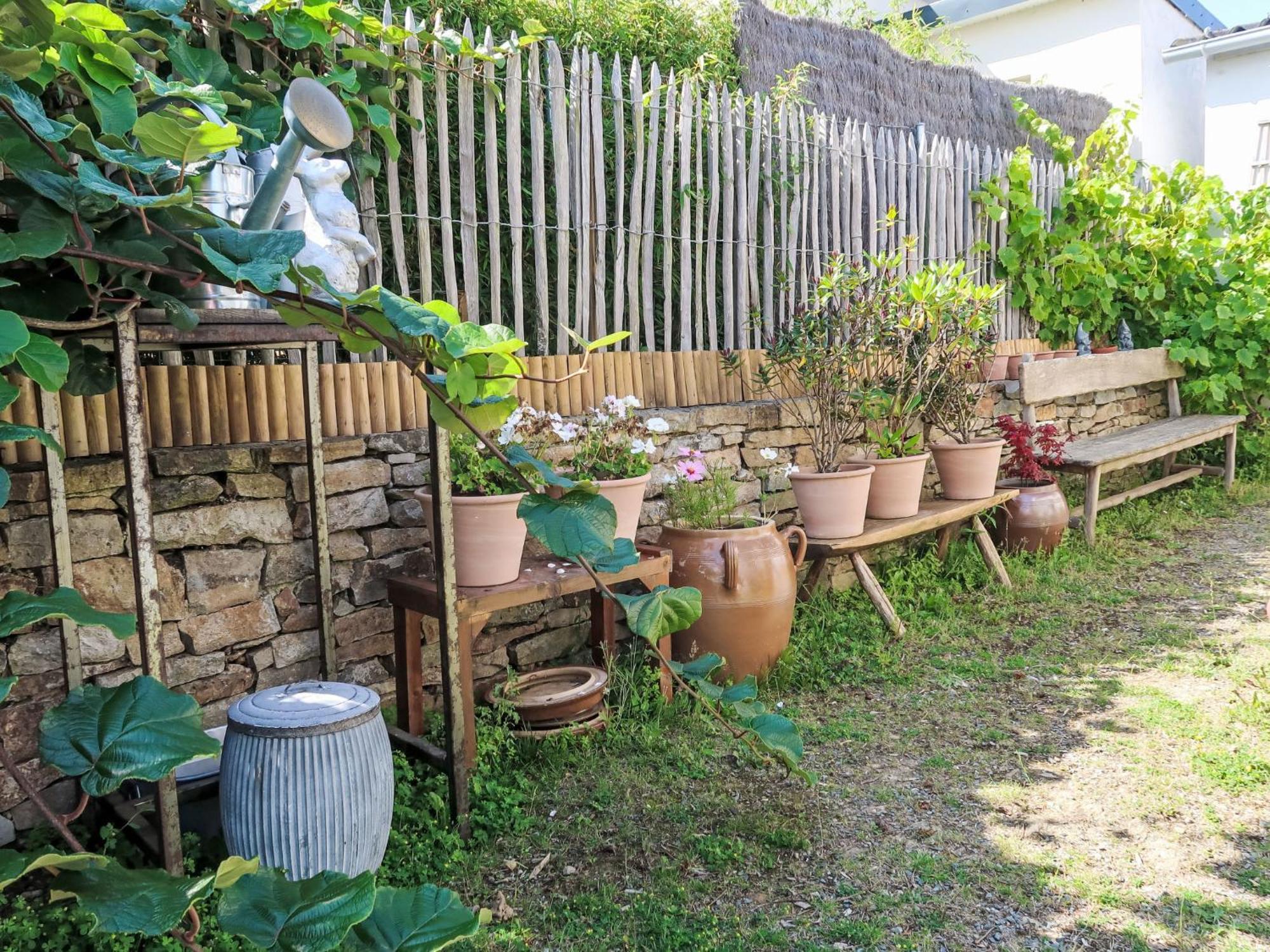 לוקווירק Holiday Home La Bellevue De Pen Ar Rhun By Interhome מראה חיצוני תמונה