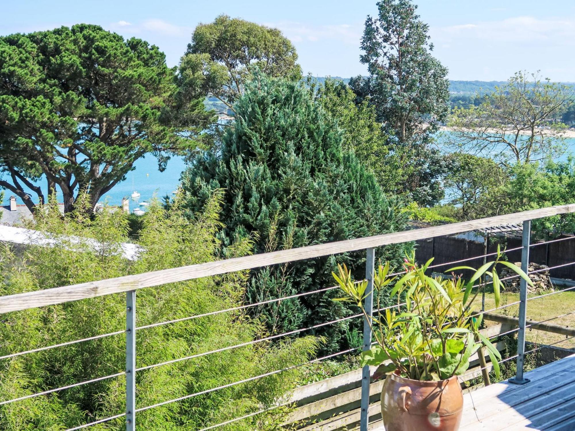 לוקווירק Holiday Home La Bellevue De Pen Ar Rhun By Interhome מראה חיצוני תמונה