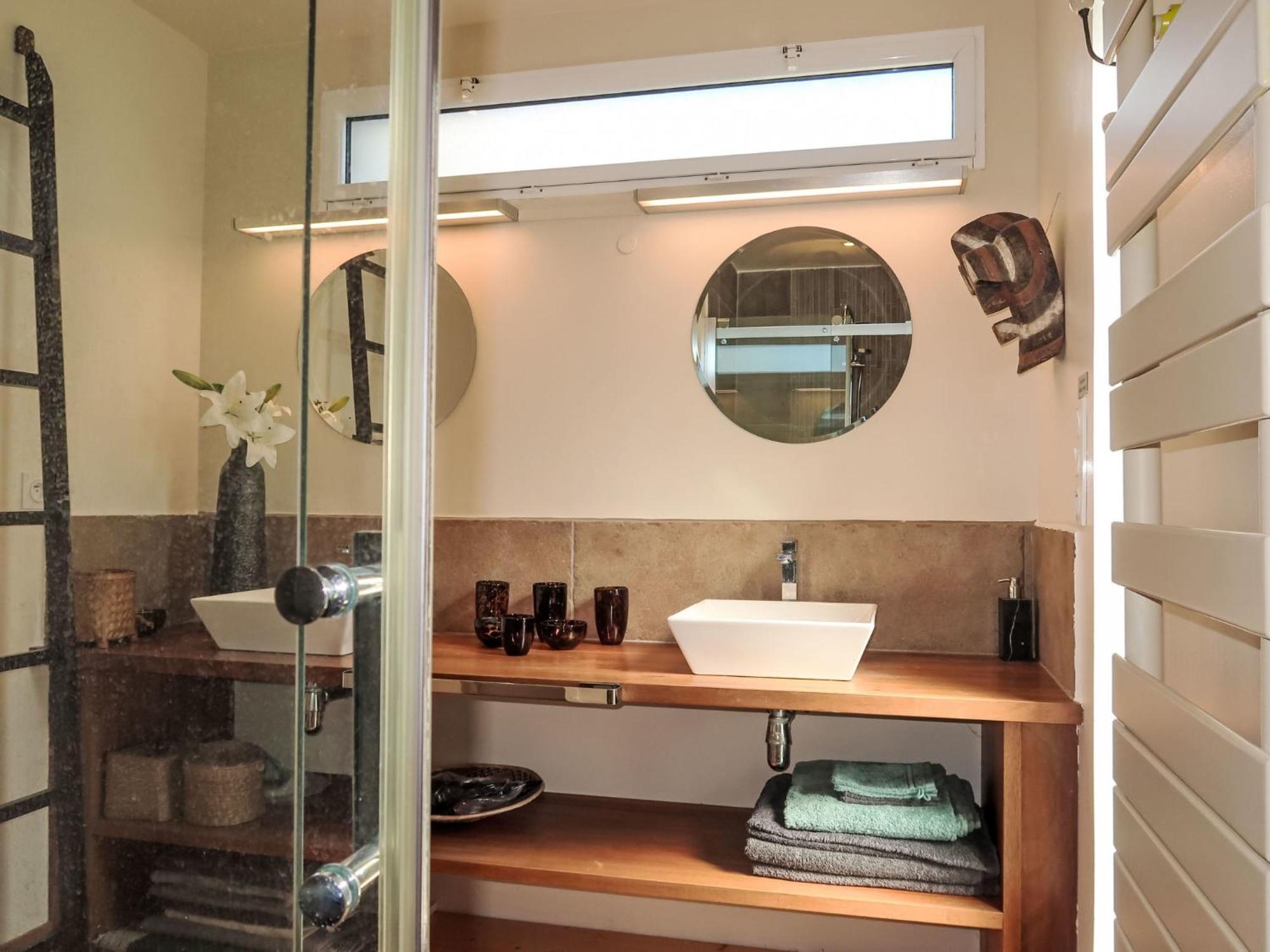 לוקווירק Holiday Home La Bellevue De Pen Ar Rhun By Interhome מראה חיצוני תמונה