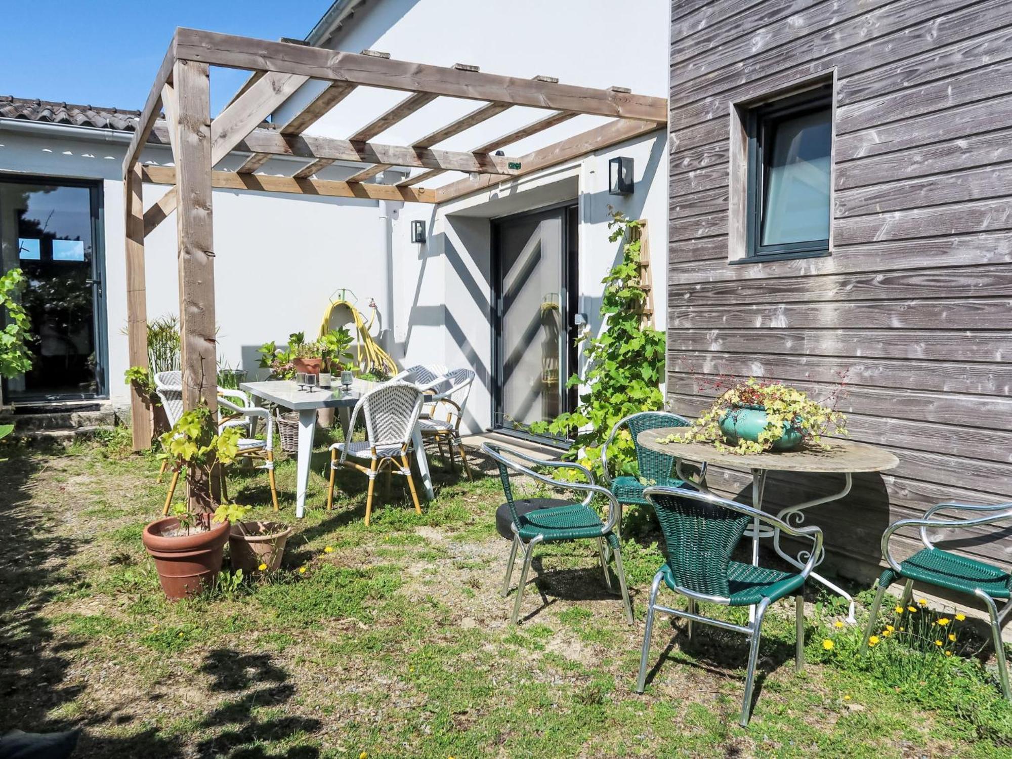 לוקווירק Holiday Home La Bellevue De Pen Ar Rhun By Interhome מראה חיצוני תמונה