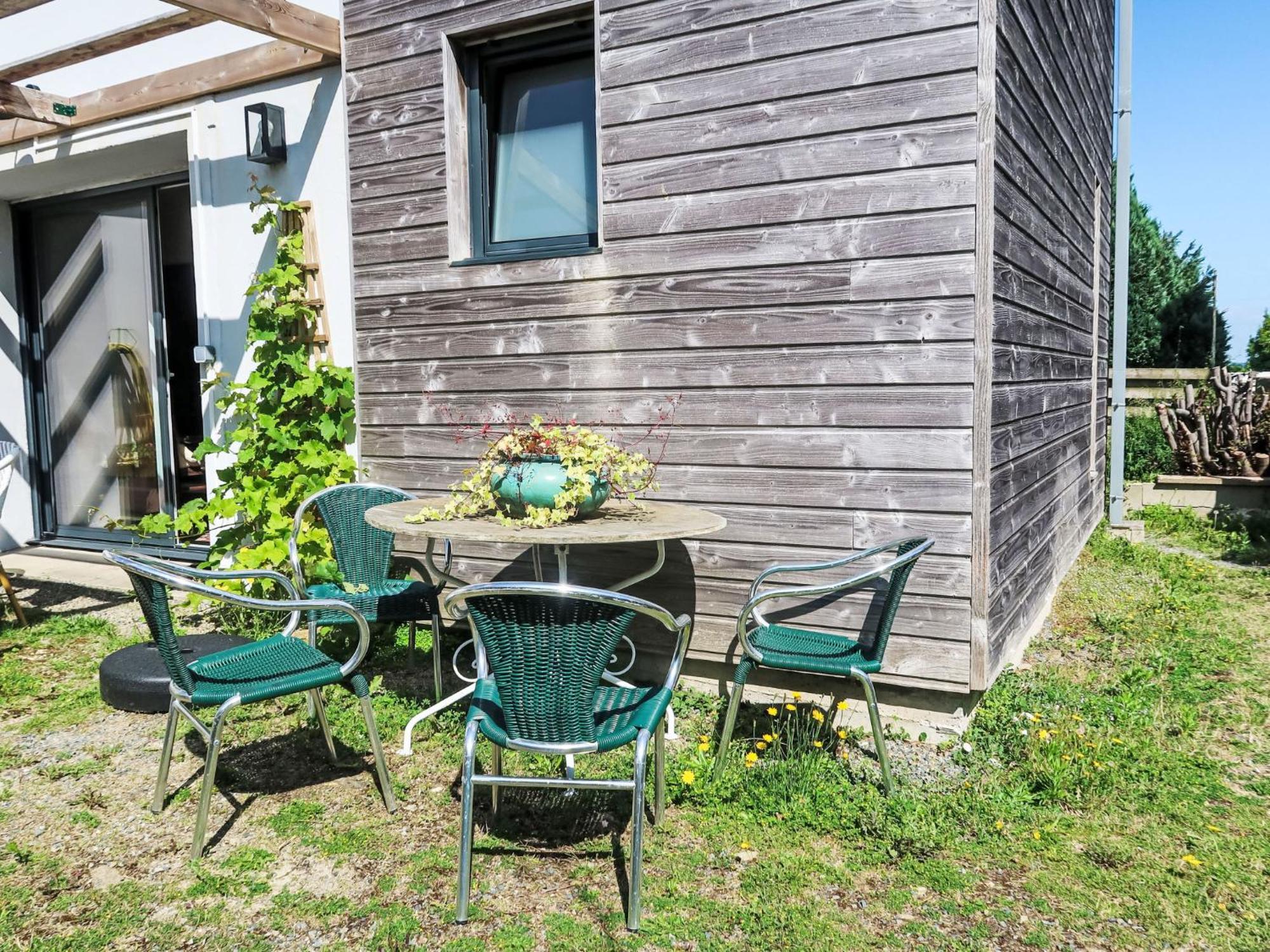 לוקווירק Holiday Home La Bellevue De Pen Ar Rhun By Interhome מראה חיצוני תמונה