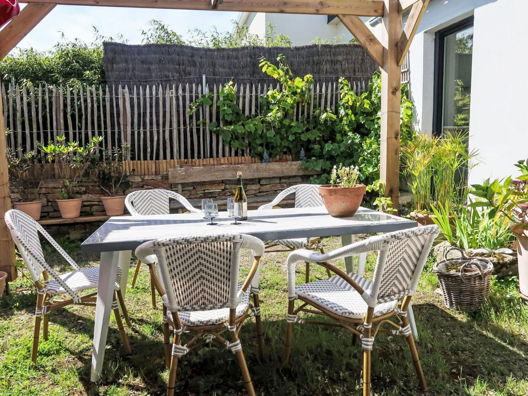 לוקווירק Holiday Home La Bellevue De Pen Ar Rhun By Interhome מראה חיצוני תמונה